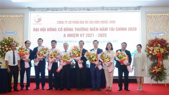 Tín hiệu tích cực kéo cổ phiếu Địa ốc Sài Gòn (SGR) tăng 22% sau 3 phiên trần