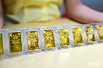 Giá vàng hôm nay 29/1/2024 bất động, vàng SJC trên đỉnh cao gần 77 triệu đồng