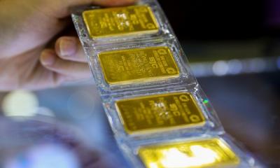 Giá vàng ngày 21.5.2022: Ôm vàng lúc đỉnh nay lỗ hơn 5 triệu đồng/lượng