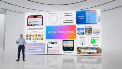 Bước tiến lớn của Apple: Ra mắt AI tích hợp sẵn vào máy, cùng hàng loạt nâng cấp đáng giá khác