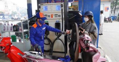 Đề xuất điều chỉnh giá xăng dầu hằng tuần