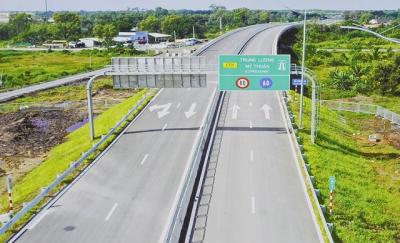 Gần 40 ngàn tỷ đồng mở rộng cao tốc TPHCM - Trung Lương - Mỹ Thuận