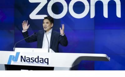 Cổ phiếu Zoom tăng 8% sau khi công bố kết quả quý 4 lạc quan hơn dự báo