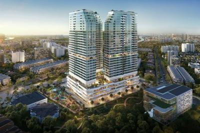 Ngân hàng rao bán dự án King Crown Infinity, giá khởi điểm hơn 4.5 ngàn tỷ 