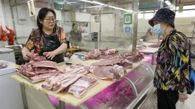 Giá heo hơi tăng mạnh tại Trung Quốc