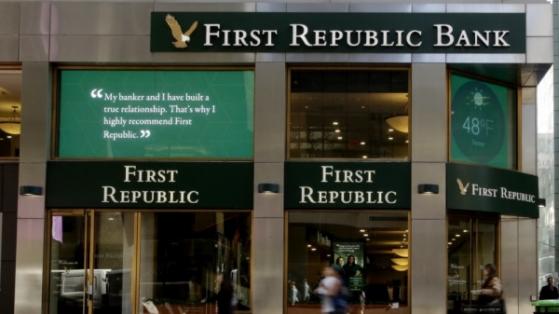 First Republic bên bờ vực phá sản, giới chức Mỹ đề nghị 2 “đại gia” JPMorgan, PNC mua lại