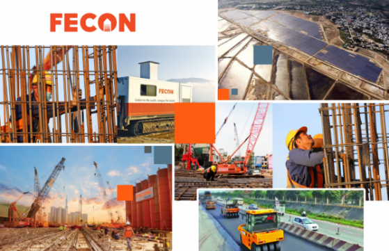 FECON (FCN) ký mới hơn 3.000 tỷ đồng chỉ trong một tháng