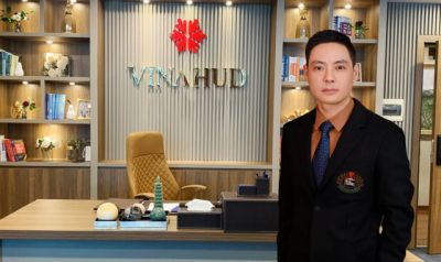 Chủ tịch Vinahud muốn gom thêm hơn 20% vốn