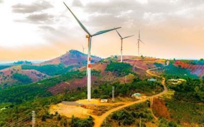 Chủ trang trại Phong điện Tây Nguyên (giai đoạn 1) huy động trái phiếu ngàn tỷ để trả nợ cho công ty con