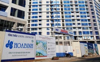 Cổ phiếu HBC vào diện kiểm soát vì chậm nộp BCTC