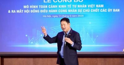 Ông Trương Gia Bình: Cái khó của doanh nghiệp cũng là cái khó của đất nước, cả bộ máy chung tay tháo gỡ