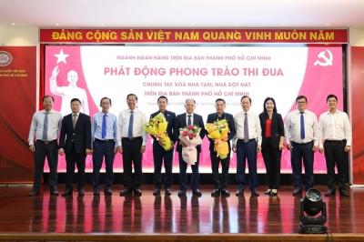 Eximbank tài trợ 5 tỷ đồng chung tay xóa nhà tạm, nhà dột nát tại TP.HCM