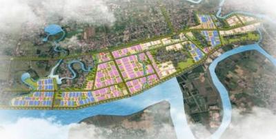 Công ty con của KBC làm khu công nghiệp hơn 3.4 ngàn tỷ tại Hải Dương
