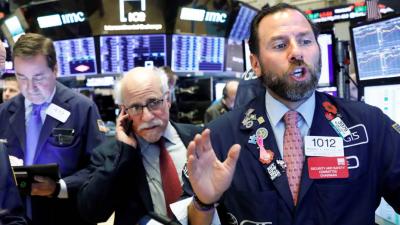 Dow Jones giảm hơn 900 điểm, chứng kiến phiên tồi tệ nhất kể từ năm 2020