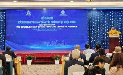 Bộ trưởng Bộ Tài chính chỉ ra các lợi thế đặc thù để hình thành trung tâm tài chính tại Việt Nam