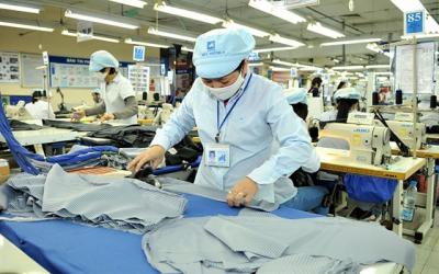 Doanh nghiệp dệt may xuất khẩu liên tục có đơn hàng