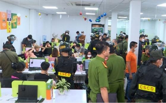 Ngân hàng đòi được gần 1.000 tỷ đồng nợ xấu, 15 đối tượng bị bắt giữ tại Tiền Giang