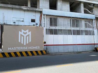 Saigon Glory tăng vốn lên 23 ngàn tỷ, xuất hiện hình ảnh Masterise Homes tại siêu tứ giác Bến Thành