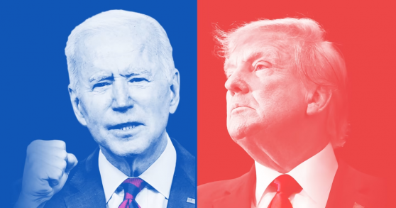 Cử tri Mỹ ngán ngẩm trước cuộc tái đấu Trump-Biden