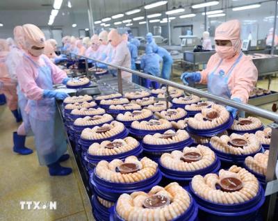Xuất khẩu thủy sản tăng tốc trở lại: Tự tin vượt mục tiêu 10 tỷ USD