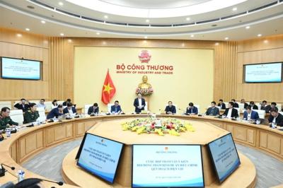Sớm hoàn thiện thẩm định đề án điều chỉnh Quy hoạch điện VIII để trình Chính phủ