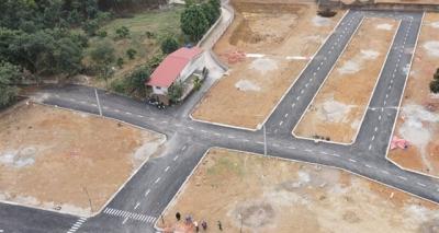 Tăng diện tích tách thửa lên 50m2, đất nền Hà Nội càng tăng giá