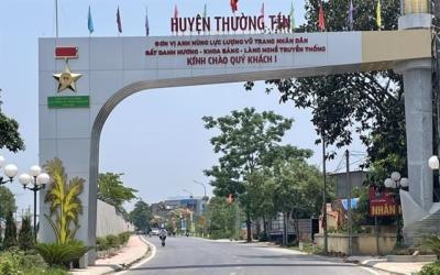 Hà Nội lập 3 cụm cộng nghiệp gần 27ha, vốn đầu tư gần 460 tỷ đồng
