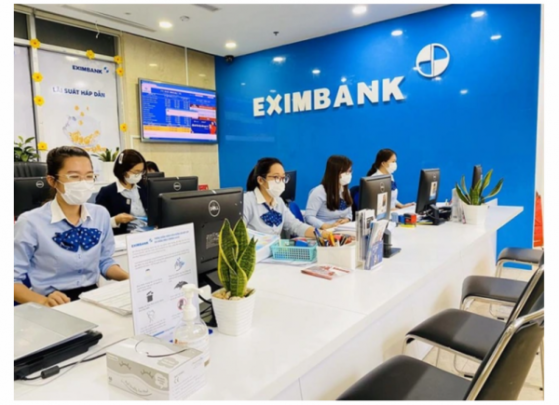 Eximbank (EIB) thay đổi người công bố thông tin
