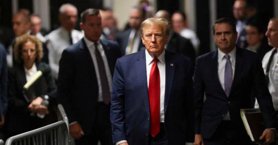 Ông Trump trả án phạt gần nửa tỷ USD bằng cách nào?