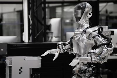Đội quân robot trong nhà máy Trung Quốc