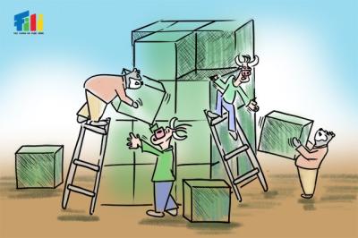 Góc nhìn tuần 12-16/05: Tích lũy?