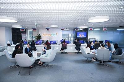 KienlongBank bứt phá ở hàng loạt chỉ tiêu chiến lược, lợi nhuận xô đổ kỷ lục 30 năm, cổ phiếu dẫn sóng thị trường