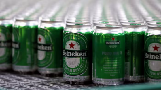 Heineken hạ dự báo tăng trưởng năm 2023 do sụt giảm doanh thu tại Việt Nam