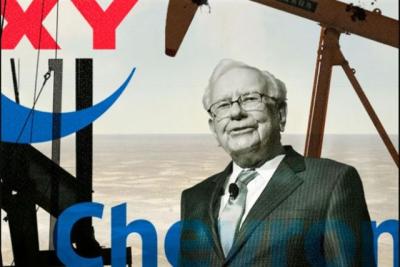 Huyền thoại Buffett ‘gác kiếm’