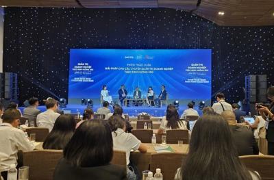 Quản trị doanh nghiệp theo định hướng ESG, bắt đầu từ đâu?