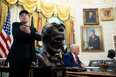 Elon Musk tố ông Trump “bội bạc”, nói “không có tôi, Trump đã thua bầu cử”