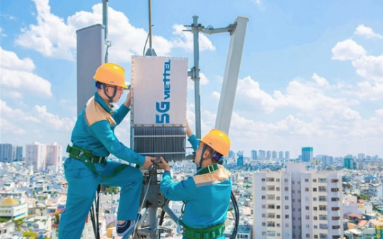 Doanh thu tăng mạnh, Viettel Construction (CTR) báo lãi kỷ lục 444 tỷ đồng cả năm