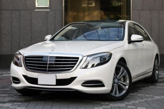 SHB rao bán xe Mercedes-Benz S500, giá chỉ hơn 1 tỷ đồng