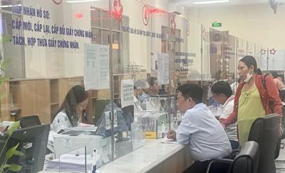 'Không được kiểm tra hiện trạng nhà khi cấp giấy chứng nhận'
