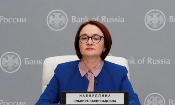 Chân dung Ngân hàng Trung ương Nga Elvira Nabiullina, người chèo lái nền kinh tế Nga qua 2 lần khủng hoảng