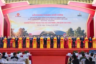 250 công trình, hơn 1.2 triệu tỷ đồng và lời cam kết về tương lai