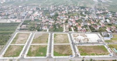 Hưng Yên: Đất đấu giá ở xã được ‘chốt’ tới 158 triệu đồng/m2, môi giới rao chênh cả tỷ