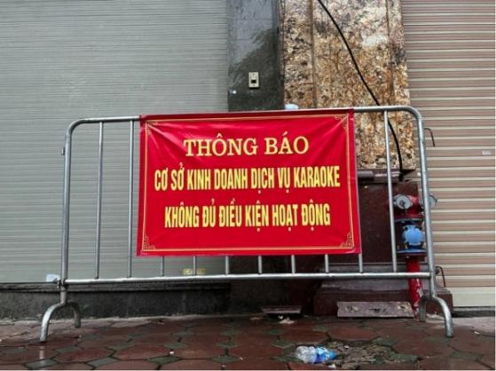 Hoạt động kinh doanh karaoke sắp dược "gỡ khó"