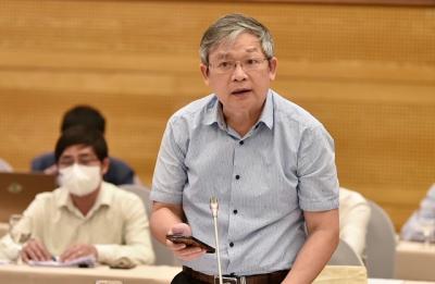 Bộ Công an nói gì về việc khởi tố Thứ trưởng Bộ Y tế Trương Quốc Cường?