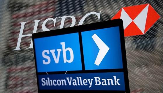Bộ Tài chính Anh nói gì về thông tin HSBC mua lại chi nhánh Silicon Valley Bank với giá 1 bảng?