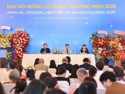 ĐHĐCĐ HQC: Dừng dự án 198ha tại Bình Thuận với Hải Phát, vẫn đang tìm quỹ đất làm NƠXH với NVL