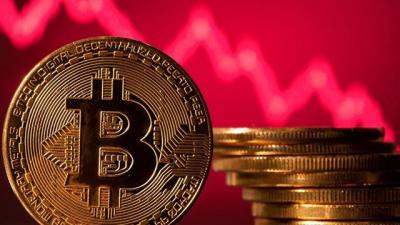 Bitcoin: Xuất hiện dự báo sụt tiếp xuống 22.000 USD