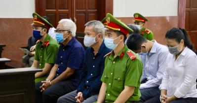 Phúc thẩm vụ Trần Phương Bình và đồng phạm gây thiệt hại hơn 8.000 tỉ đồng