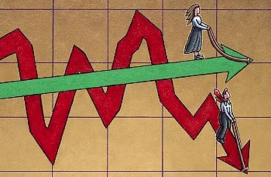 VN-Index giảm 7 điểm, cổ phiếu ngân hàng đè thị trường, nhóm chứng khoán ngược dòng tăng