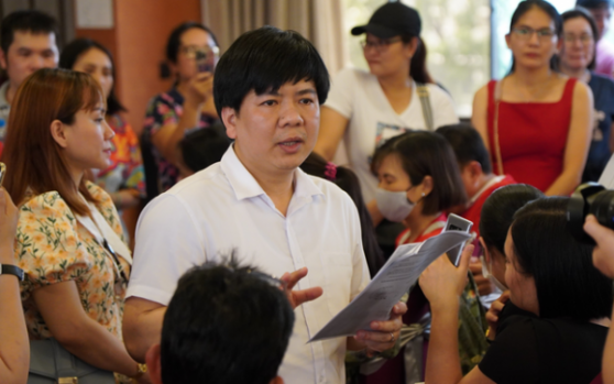 Egroup của ông Nguyễn Ngọc Thủy đề xuất hoán đổi nợ bằng khóa cửa, máy rửa chén,...